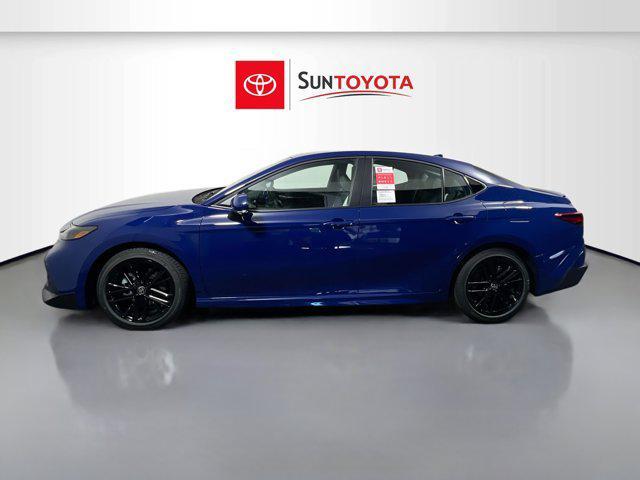 new 2026 Toyota Camry car, priced at $34,306
