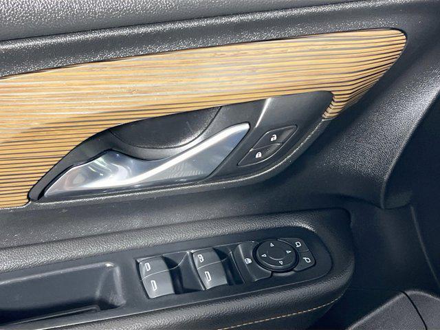 used 2020 GMC Terrain car, priced at $16,950