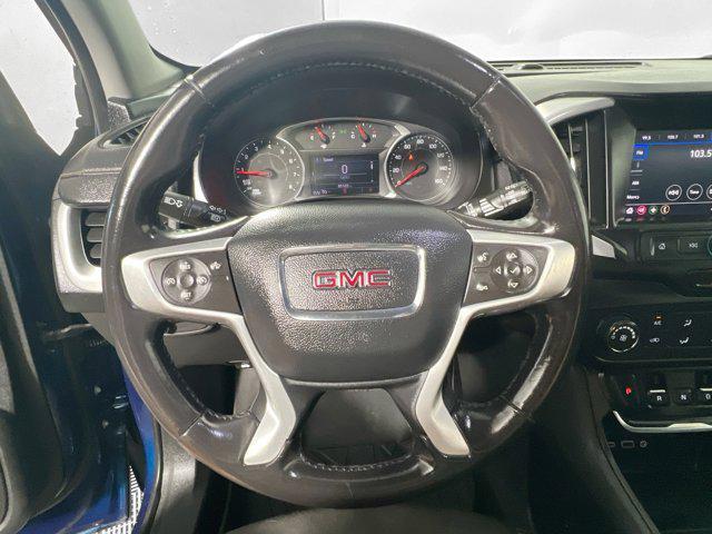 used 2020 GMC Terrain car, priced at $16,950