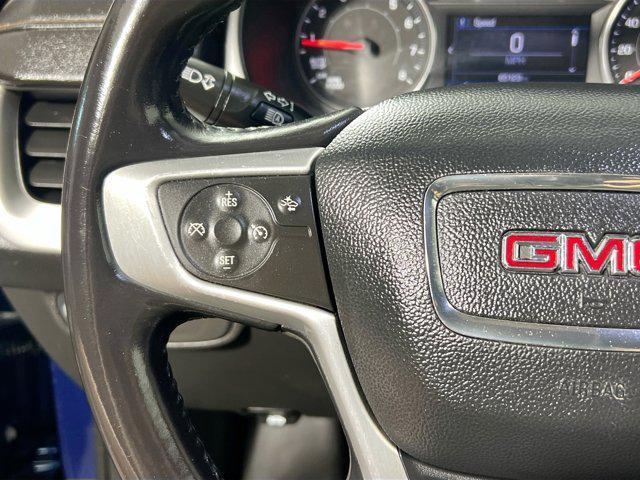 used 2020 GMC Terrain car, priced at $16,950