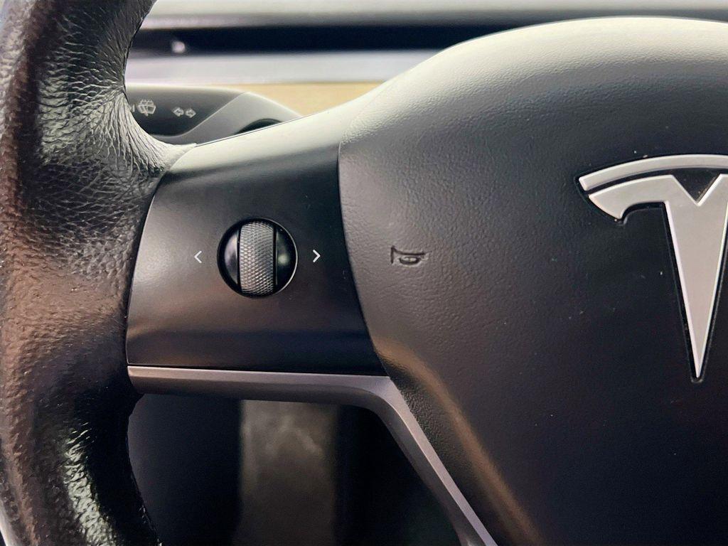 used 2023 Tesla Model 3 car, priced at $24,690