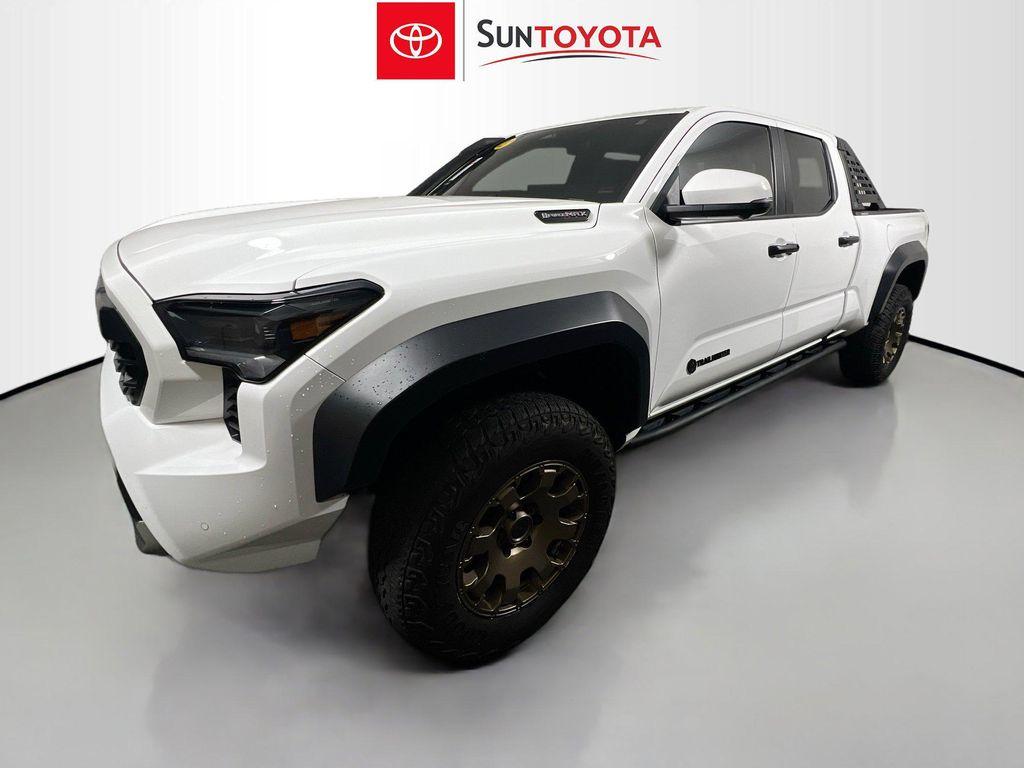 used 2025 Toyota Tacoma Hybrid car, priced at $57,835