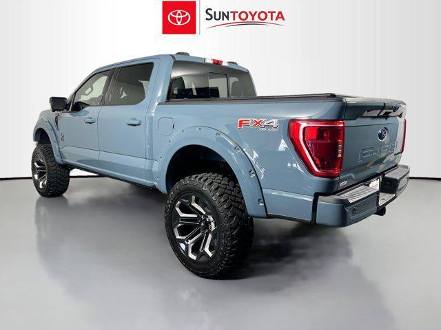 used 2023 Ford F-150 car, priced at $59,950