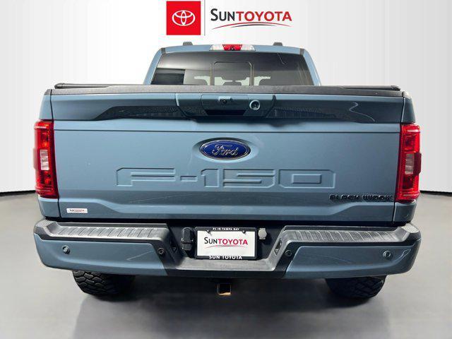 used 2023 Ford F-150 car, priced at $59,950