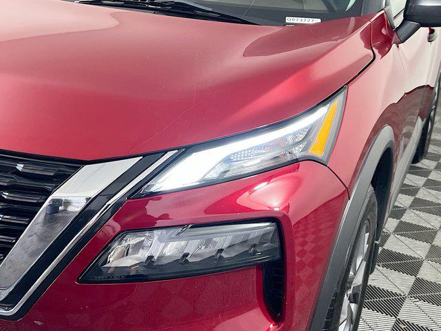 used 2023 Nissan Rogue car, priced at $17,349