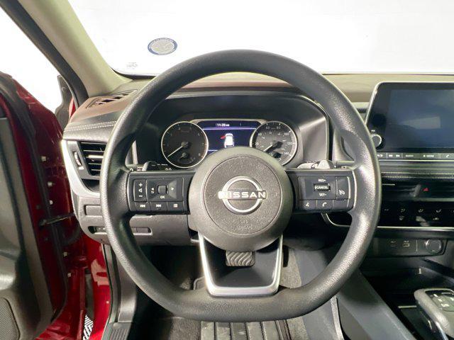 used 2023 Nissan Rogue car, priced at $17,349