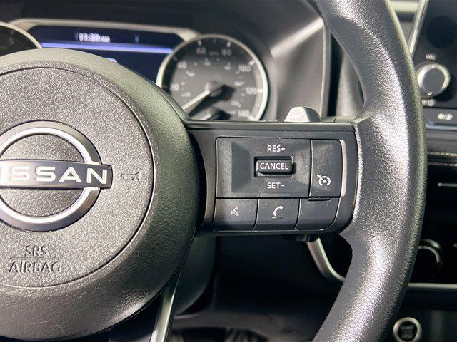 used 2023 Nissan Rogue car, priced at $17,349