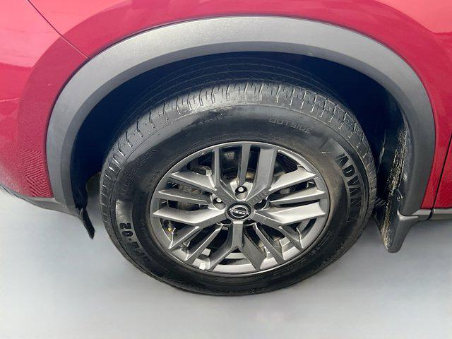 used 2023 Nissan Rogue car, priced at $17,349