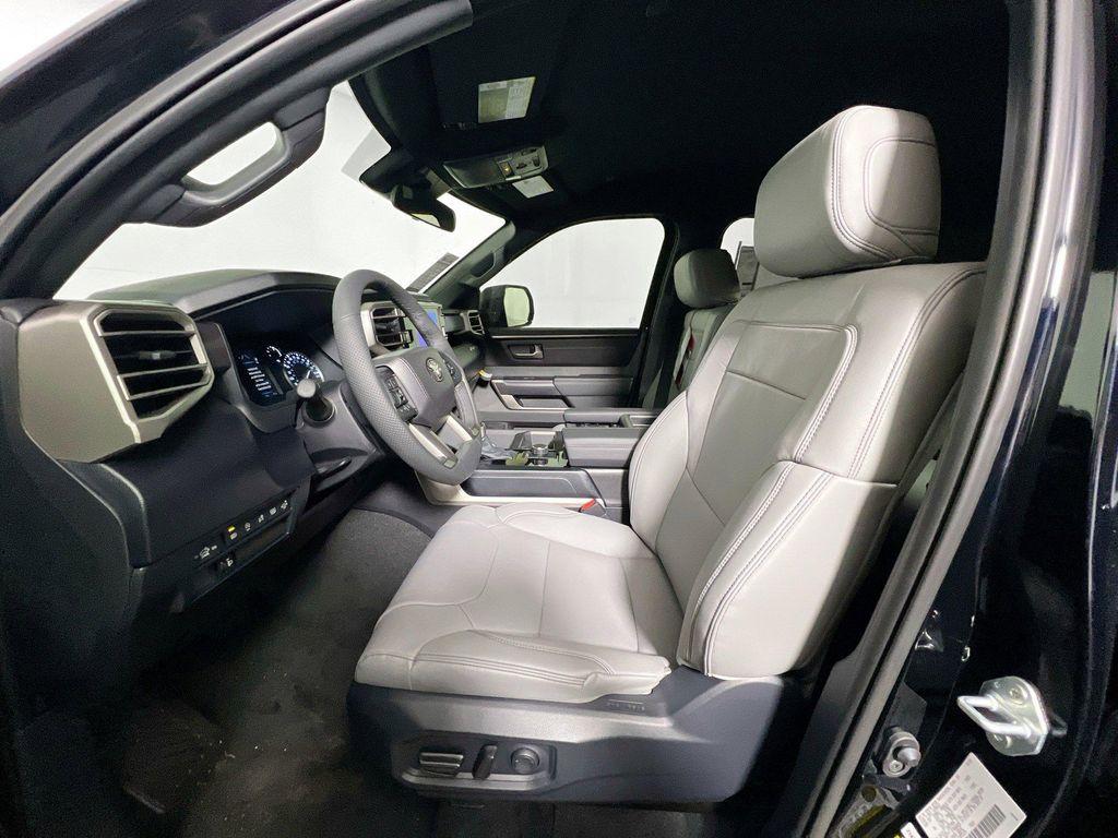 new 2026 Toyota Tundra car, priced at $57,492