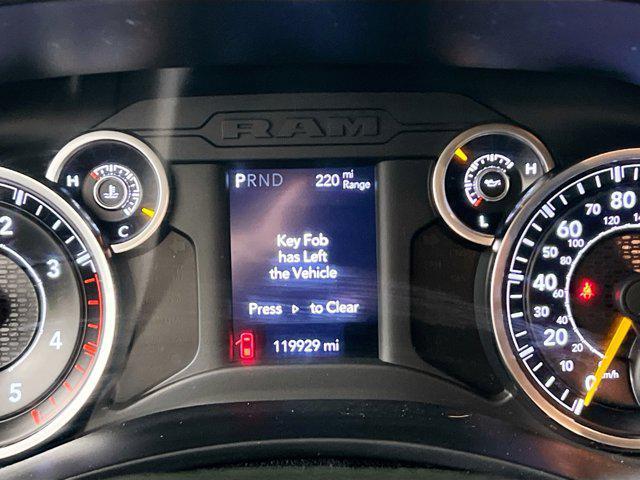 used 2019 Ram 2500 car, priced at $34,379