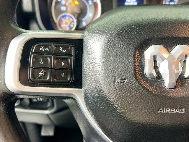 used 2019 Ram 2500 car, priced at $34,379