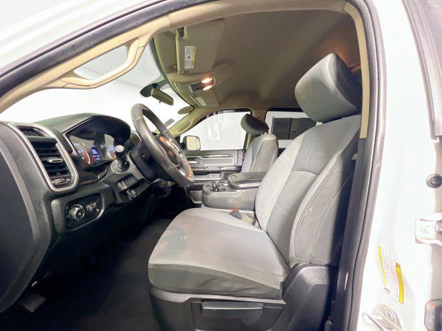 used 2019 Ram 2500 car, priced at $34,379