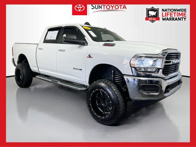 used 2019 Ram 2500 car, priced at $36,987