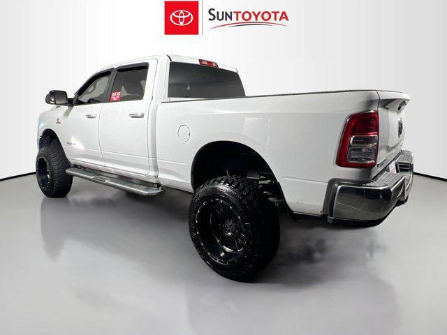 used 2019 Ram 2500 car, priced at $34,379