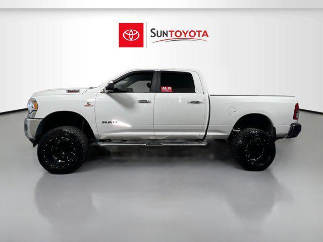 used 2019 Ram 2500 car, priced at $34,379