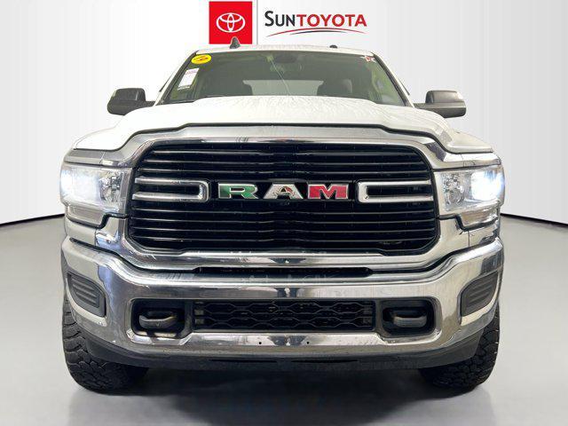 used 2019 Ram 2500 car, priced at $34,379