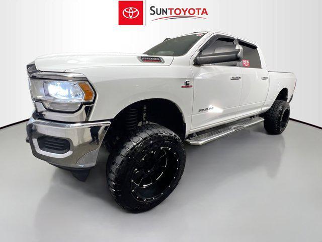 used 2019 Ram 2500 car, priced at $34,379