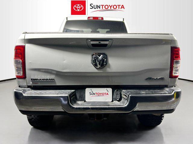 used 2019 Ram 2500 car, priced at $34,379