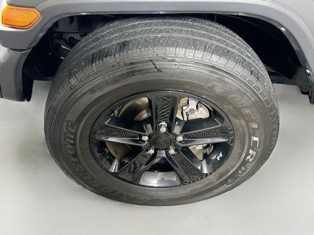 used 2021 Jeep Wrangler Unlimited car, priced at $24,700