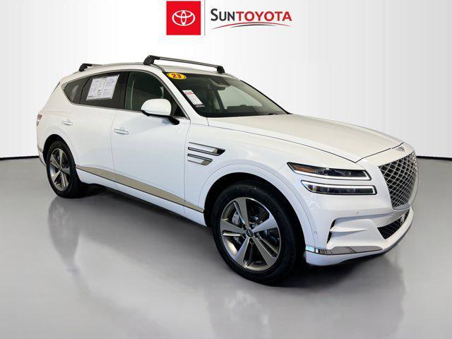 used 2023 Genesis GV80 car, priced at $39,987