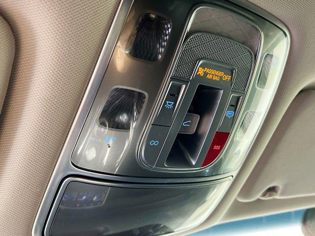used 2023 Genesis GV80 car, priced at $39,987