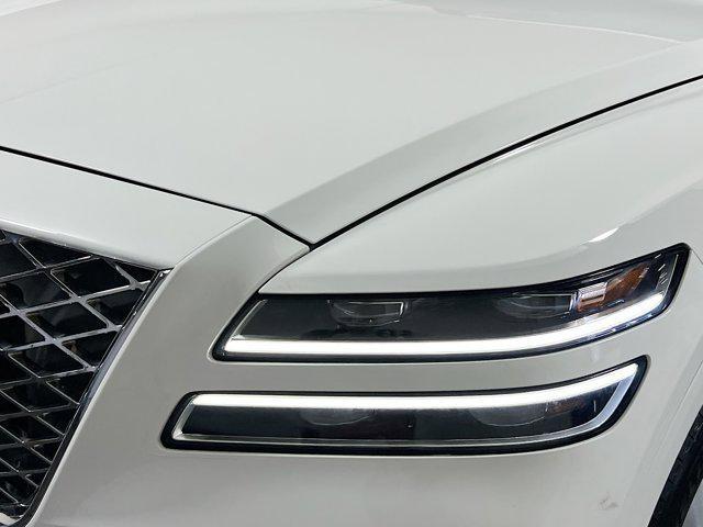used 2023 Genesis GV80 car, priced at $39,987