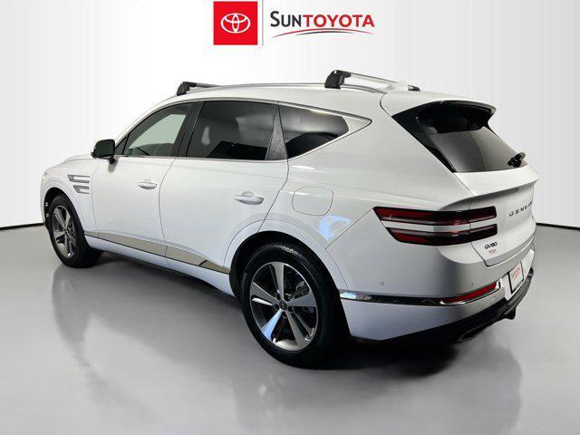 used 2023 Genesis GV80 car, priced at $39,987