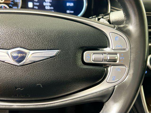 used 2023 Genesis GV80 car, priced at $39,987