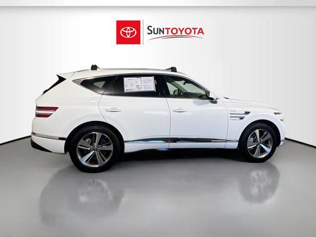 used 2023 Genesis GV80 car, priced at $39,987