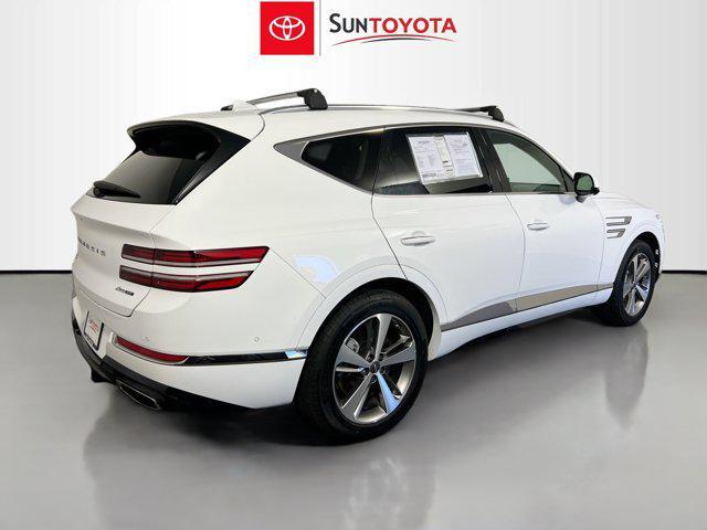 used 2023 Genesis GV80 car, priced at $39,987