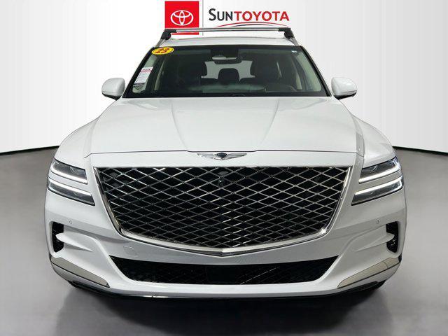 used 2023 Genesis GV80 car, priced at $39,987
