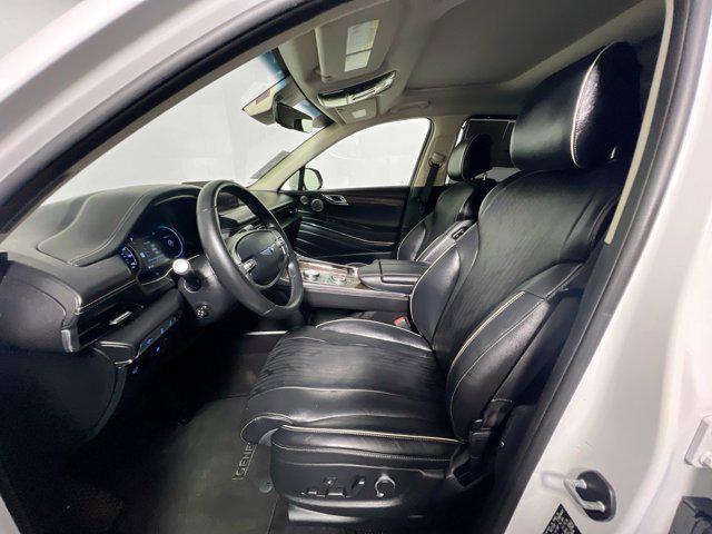 used 2023 Genesis GV80 car, priced at $39,987