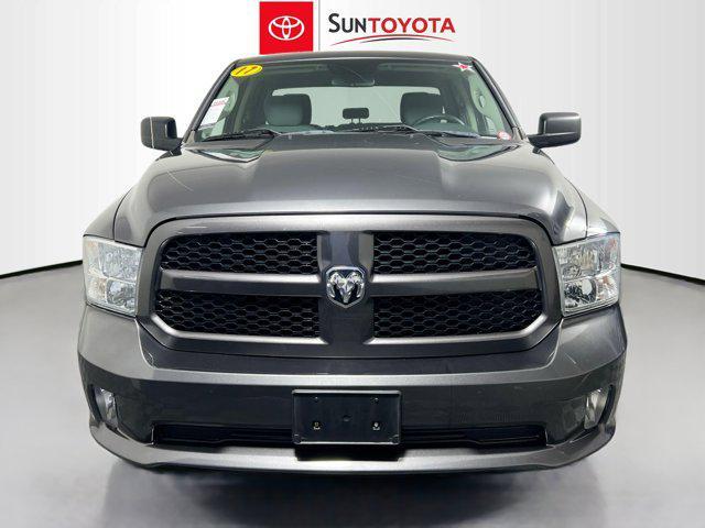 used 2017 Ram 1500 car, priced at $17,970