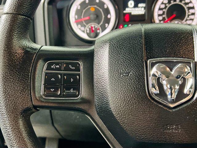 used 2017 Ram 1500 car, priced at $17,970