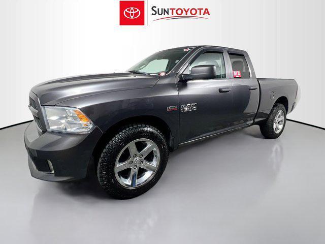 used 2017 Ram 1500 car, priced at $17,970