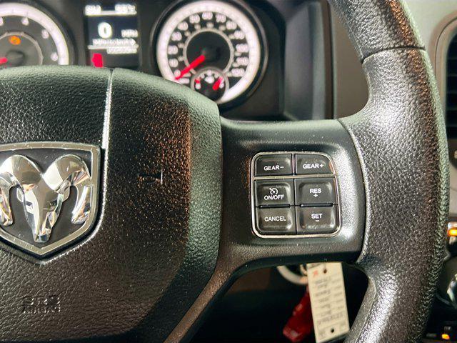 used 2017 Ram 1500 car, priced at $17,970
