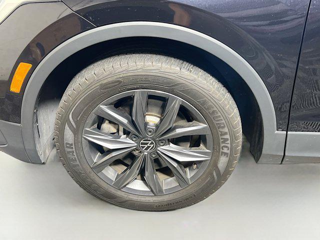 used 2023 Volkswagen Tiguan car, priced at $17,100
