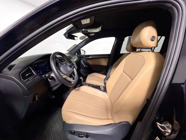 used 2023 Volkswagen Tiguan car, priced at $17,100