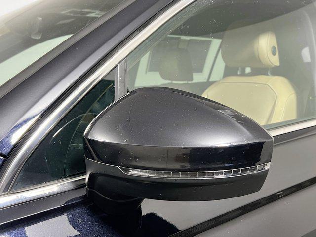 used 2023 Volkswagen Tiguan car, priced at $17,100