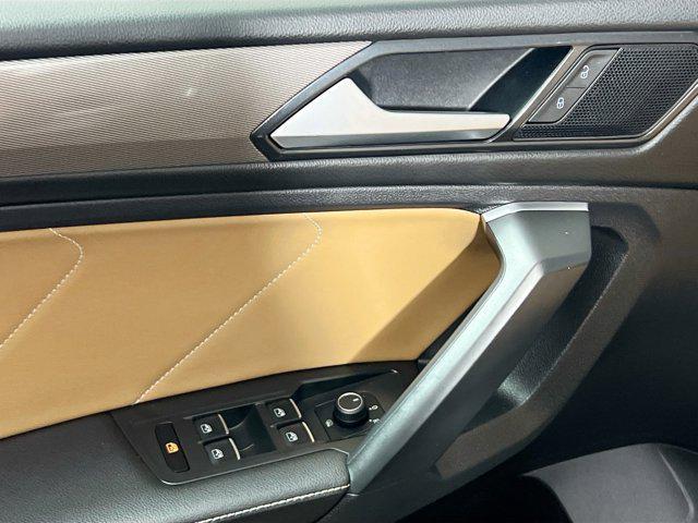 used 2023 Volkswagen Tiguan car, priced at $17,100