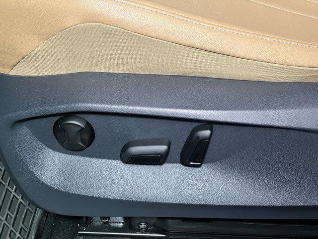 used 2023 Volkswagen Tiguan car, priced at $17,100