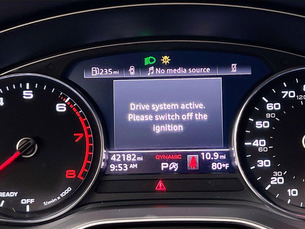 used 2021 Audi Q5 car, priced at $25,484