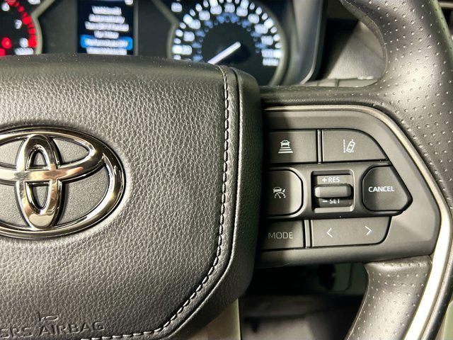 new 2026 Toyota Tundra car, priced at $56,499