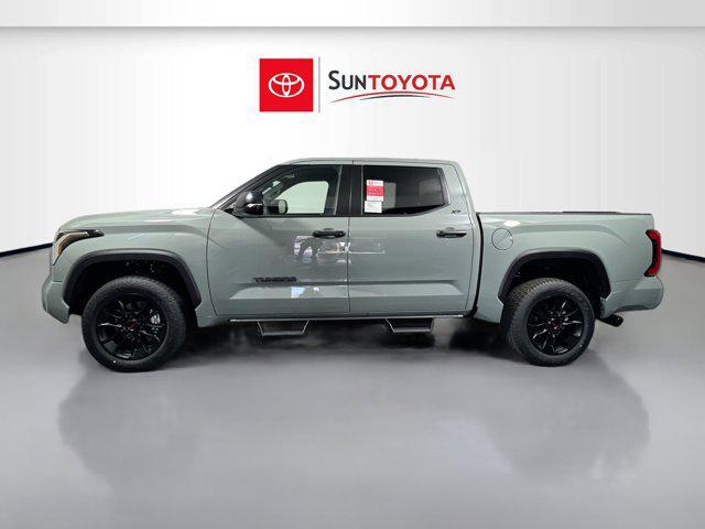new 2026 Toyota Tundra car, priced at $56,499