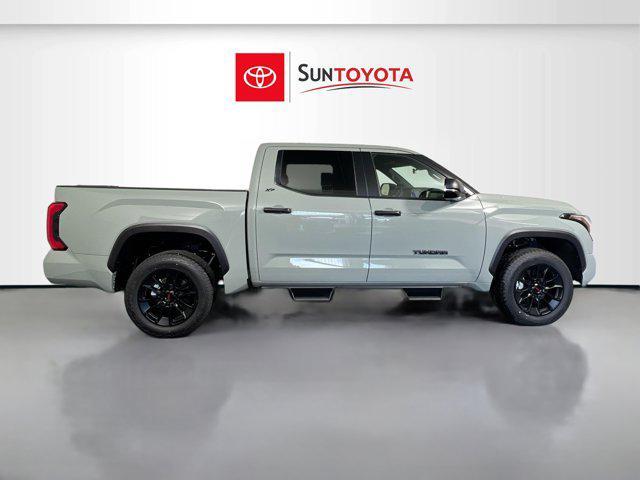 new 2026 Toyota Tundra car, priced at $56,499