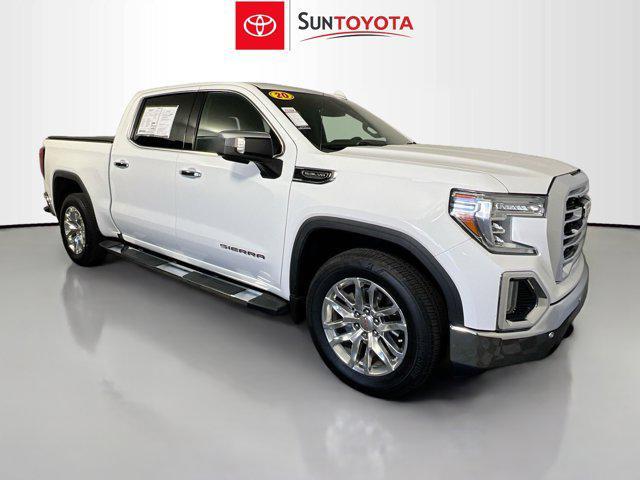used 2020 GMC Sierra 1500 car, priced at $27,769