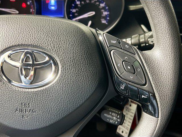 used 2019 Toyota C-HR car, priced at $13,625