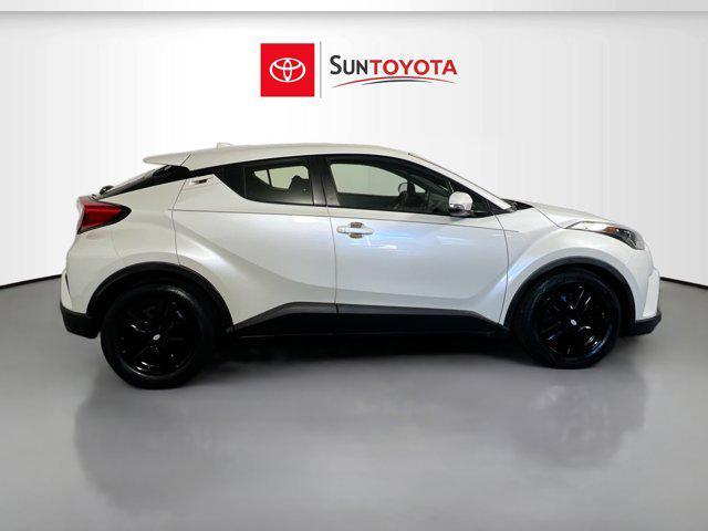 used 2019 Toyota C-HR car, priced at $13,625
