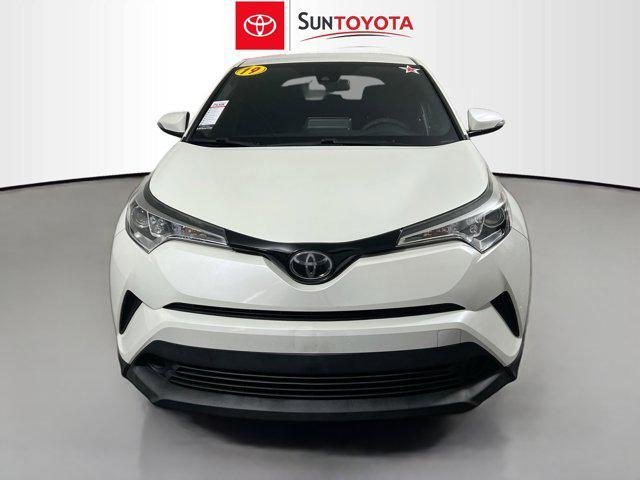 used 2019 Toyota C-HR car, priced at $13,625