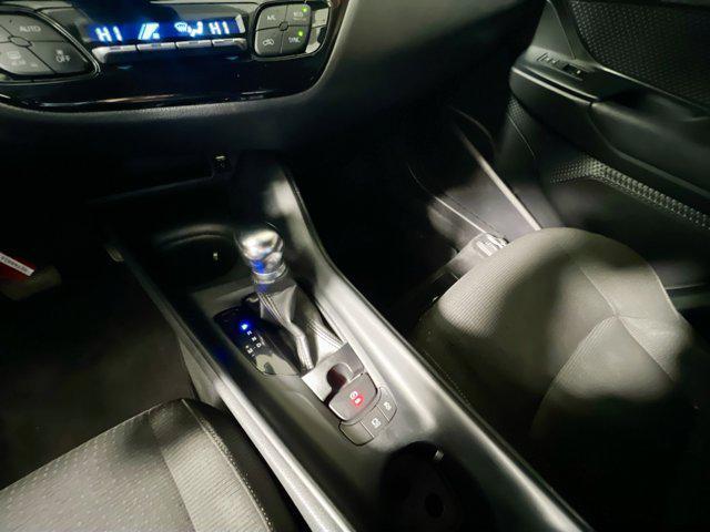 used 2019 Toyota C-HR car, priced at $13,625